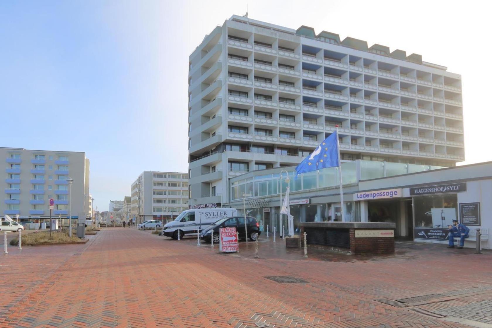 Apartment Haus-sylter-welle-5-49-ob *